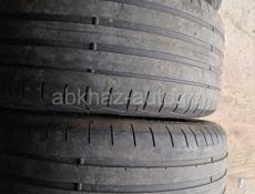 Шины 225 /45 r17 лето 