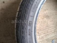 Шины 225 /45 r17 лето 