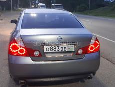 Nissan Fuga