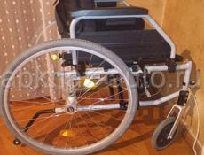 Продается инвалидное кресло-коляска 
