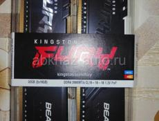 Оперативная память DDR4 32GB 2666 MT/s (2x16)