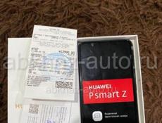 Huawei p smart Z идеал 