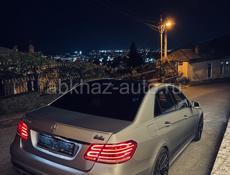 Mercedes-Benz E-Класс