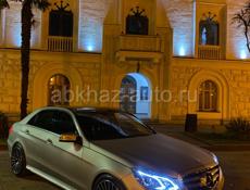 Mercedes-Benz E-Класс