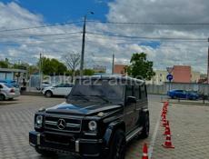 Mercedes-Benz G-Класс