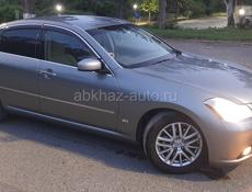 Nissan Fuga