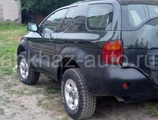 Isuzu VehiCross