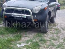 Isuzu VehiCross