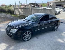 Mercedes-Benz CLK