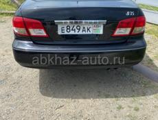 Infiniti I35