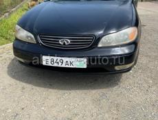 Infiniti I35