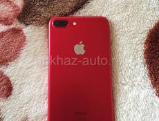 iPhone 7 Plus Red 128gb 