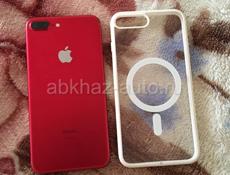 iPhone 7 Plus Red 128gb 