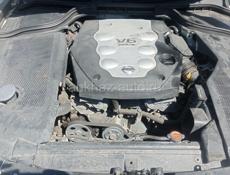 Nissan fuga