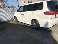 Honda Еlysion