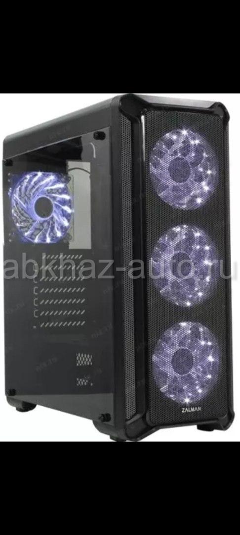 Купить Корпус Для Пк Zalman I3