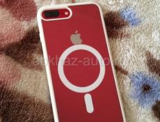 iPhone 7Plus Red 128гб 