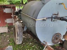бак для лечения деревьев 