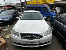 Nissan fuga