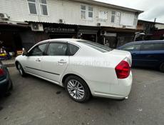 Nissan fuga