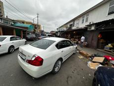Nissan fuga
