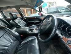 Nissan fuga