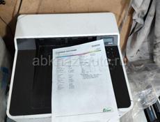 Цветной лазерный принтер KYOCERA P5021cdw