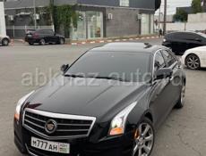 Cadillac CTS