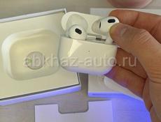 Наушники AirPods 3