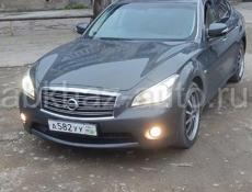 Nissan Fuga