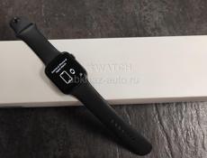 продаю оригинал часы apple watc 5 цена 10 тыс 