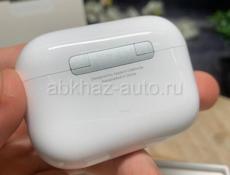 Новые наушники AirPods Pro