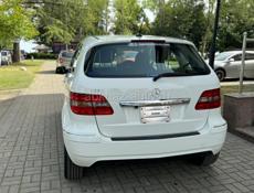 Mercedes-Benz B-Класс