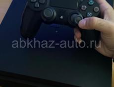 Ps4 slim в идеальном состоянии