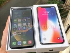 iPhone X в идеальном состояний😍