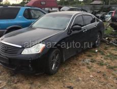 Nissan fuga
