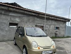 Daewoo Matiz