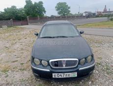 Rover 75