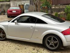 Audi TT Roadster