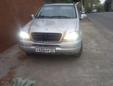 Mercedes-Benz ML