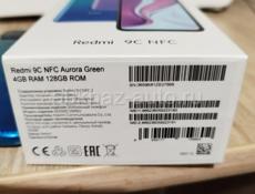 Redmi 9 C NFC 4/128.