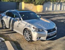 Lexus GS