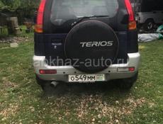 Daihatsu Terios