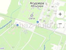 Сдаю посуточно 1-комнатную квартиру в п. Агудзера (Абжуйское шоссе, дом 182)