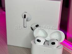 Наушники AirPods.3