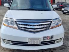 Honda Еlysion
