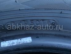 Летняя резина 215/60 R17