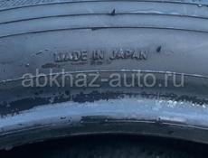 Летняя резина 215/60 R17