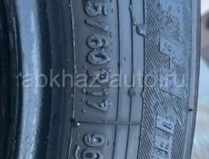 Летняя резина 215/60 R17