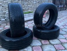 Летняя резина 215/60 R17